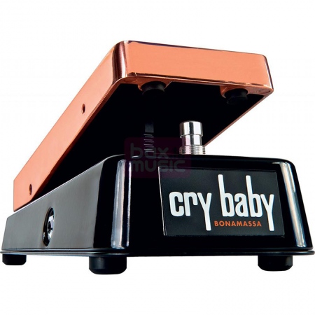 Dunlop JB95 Joe Bonamassa Cry Baby Wah