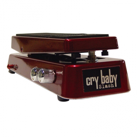 Dunlop SW95 Slash Cry Baby Wah