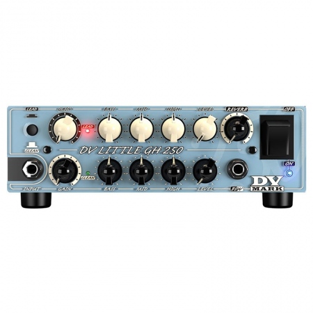DV Mark DV Little GH 250 Greg Howe Head 250W Guitar Amp Head