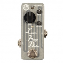 E.W.S. Little Fuzzy Drive Fuzz/Distortion