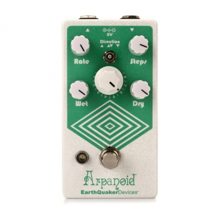 EarthQuaker Devices Arpanoid V2 Polyphonic Pitch Arpeggiator