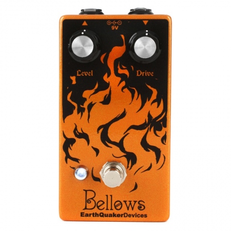 EarthQuaker Devices Bellows Fuzz Driver
