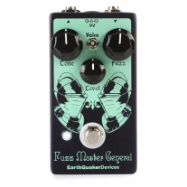EarthQuaker Devices Fuzz Master General Octave Fuzz Blaster
