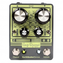 EarthQuaker Devices Gray Channel Dynamic Dirt Doubler
