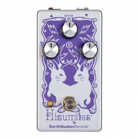 EarthQuaker Devices Hizumitas Distortion/Sustainer
