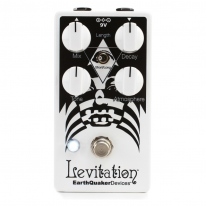 EarthQuaker Devices Levitation V2 Psychedelic Reverb