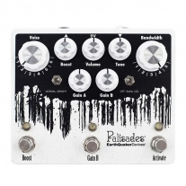EarthQuaker Devices Palisades V2 Mega Ultimate Overdrive