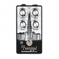 EarthQuaker Devices Terminal V2 Destructive Fuzz