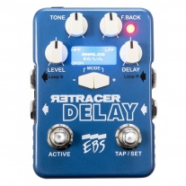 EBS ReTracer Delay Workstation