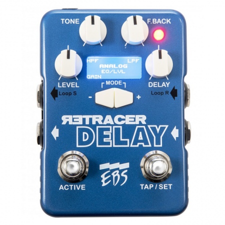 EBS ReTracer Delay Workstation