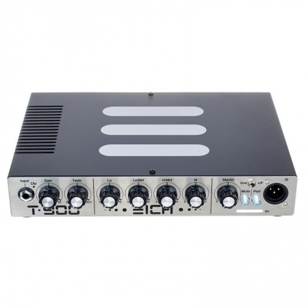 Eich Amplification T900 Head 900W Bass Amp Head
