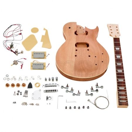 Harley Benton Electric Guitar Kit LP