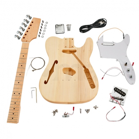 Harley Benton Electric Guitar Kit TL T-Style