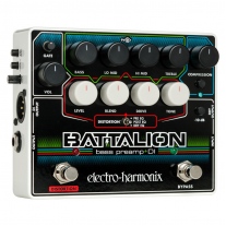 Electro-Harmonix Battalion Bass Preamp/DI