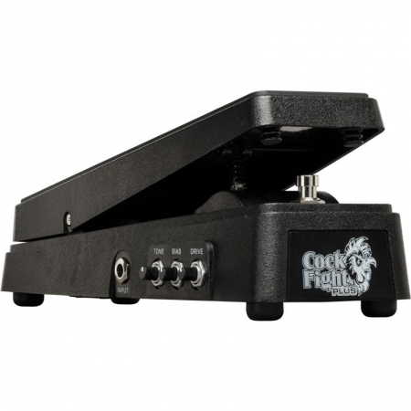 Electro-Harmonix Cock Fight Plus Wah/Fuzz