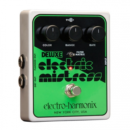 Electro-Harmonix Deluxe Electric Mistress XO Analog Flanger