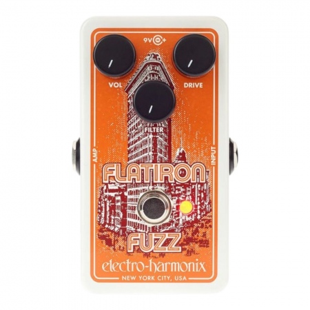 Electro-Harmonix Flatiron Fuzz