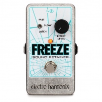 Electro-Harmonix Freeze Sound Retainer