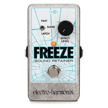 Electro-Harmonix Freeze Sound Retainer