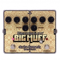 Electro-Harmonix Germanium 4 Big Muff Overdrive/Distortion