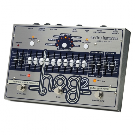 Electro-Harmonix HOG2 Harmonic Octave Generator