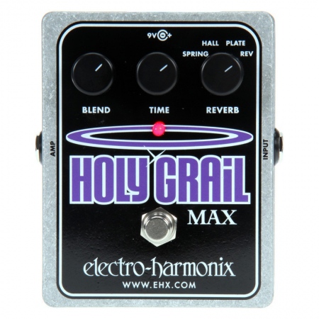 Electro-Harmonix Holy Grail Max Reverb