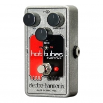 Electro-Harmonix Hot Tubes Nano Overdrive