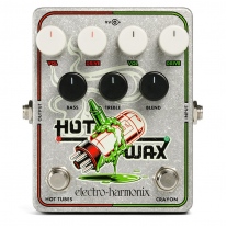 Electro-Harmonix Hot Wax Dual Overdrive