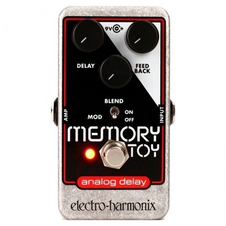 Electro-Harmonix Nano Memory Toy Analog Delay