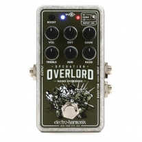 Electro-Harmonix Nano Operation Overlord Allied Overdrive