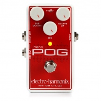 Electro-Harmonix Nano Pog Polyphonic Octave Generator