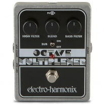 Electro-Harmonix Octave Multiplexer Analog Sub-Octave Generator