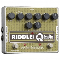 Electro-Harmonix Riddle: Q-Balls Envelope Filter