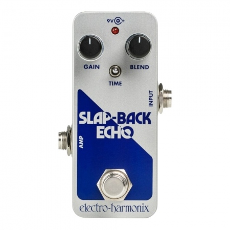 Electro-Harmonix Slap-Back Echo Delay