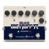 Electro-Harmonix Sovtek Deluxe Big Muff Pi Fuzz