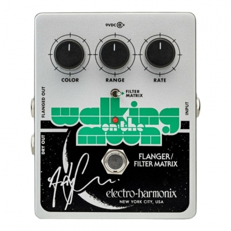 Electro-Harmonix Walking On The Moon Flanger Electro-Harmonix Walking On The Moon Flanger