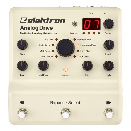 Elektron Analog Drive