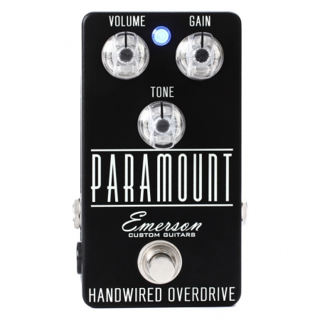 Emerson Custom Paramount Overdrive