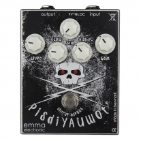 Emma Electronic PY-1 PisdiYAUwot Metal Distortion