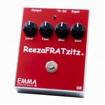 Emma Electronic RF-1 ReezaFRATzitz Distortion
