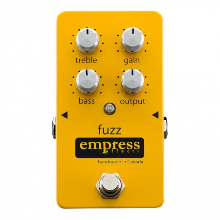 Empress Effects Fuzz Analog Fuzz