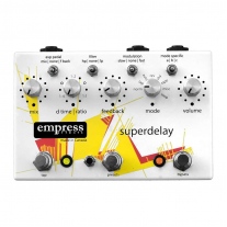 Empress Effects Superdelay Digital Delay