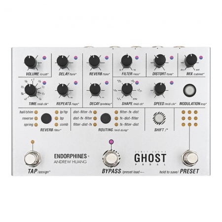 Endorphin.es Ghost Pedal Synthesizer