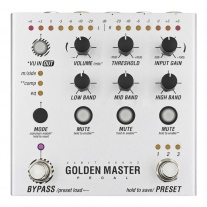 Endorphin.es Golden Master Pedal Compressor