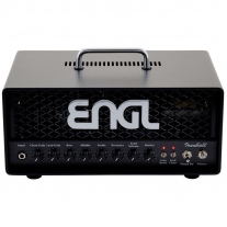 Engl E606 Ironball Head 20W Tube Guitar Head