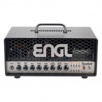 Engl E606 Ironball SE Head 20W Tube Guitar Head