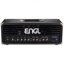 Engl E651 Artist Blackout 100 Head 100W Tube Guitar Head