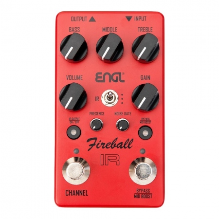 Engl EP635 Fireball IR Preamp