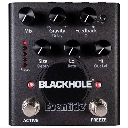 Eventide Blackhole Reverb