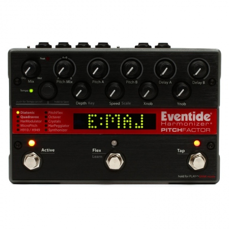 Eventide PitchFactor Harmonizer